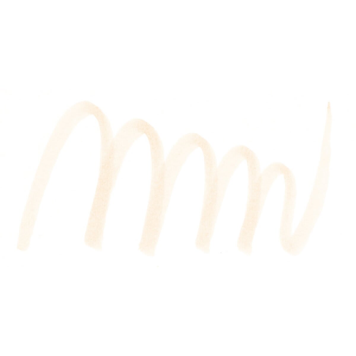 Zig Clean Color Real Brush Pen - Light Beige swatch