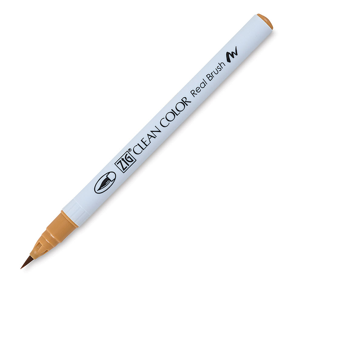 Kuretake Zig Clean Color Real Brush Pen - Beige