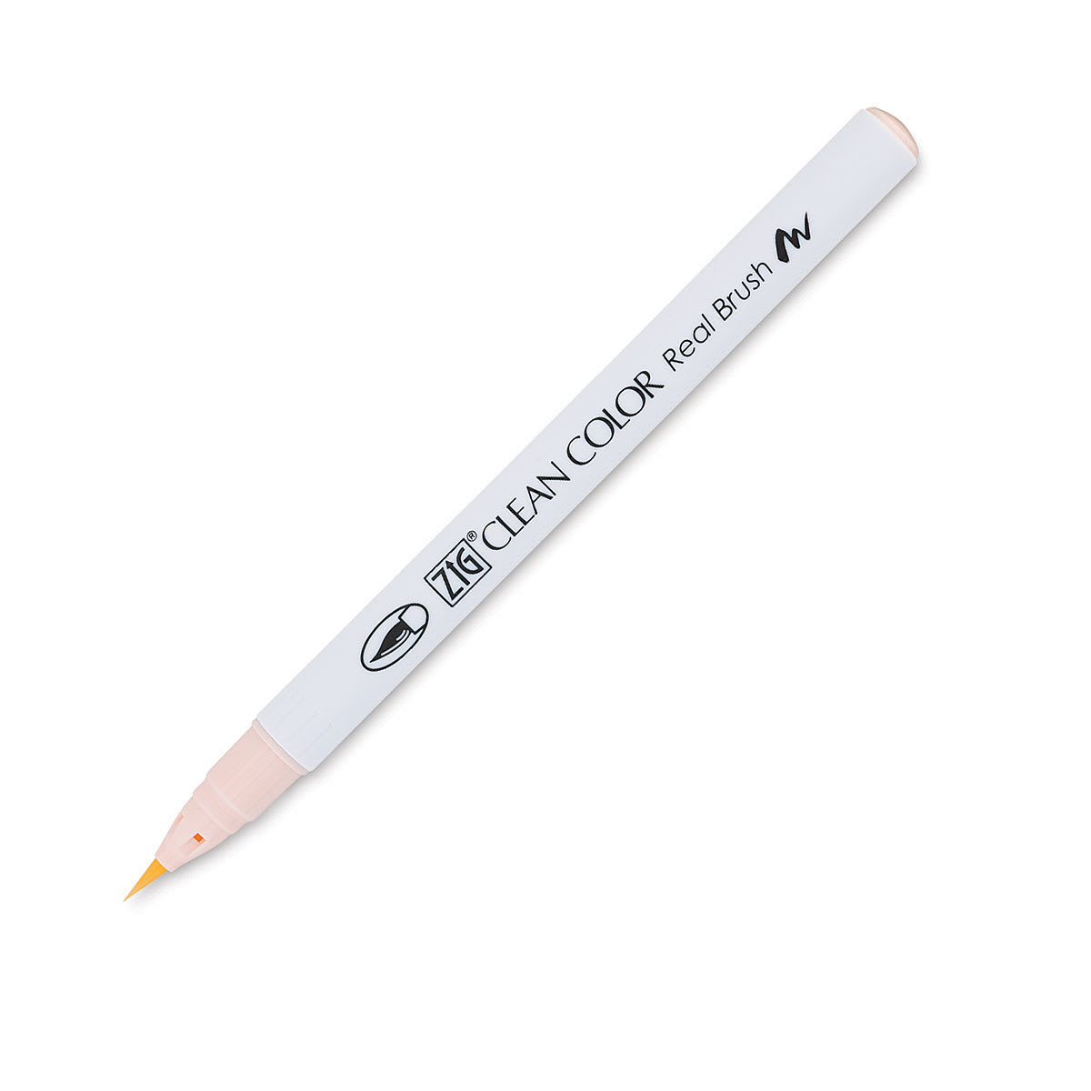 Kuretake Zig Clean Color Real Brush Pen - Medium Beige