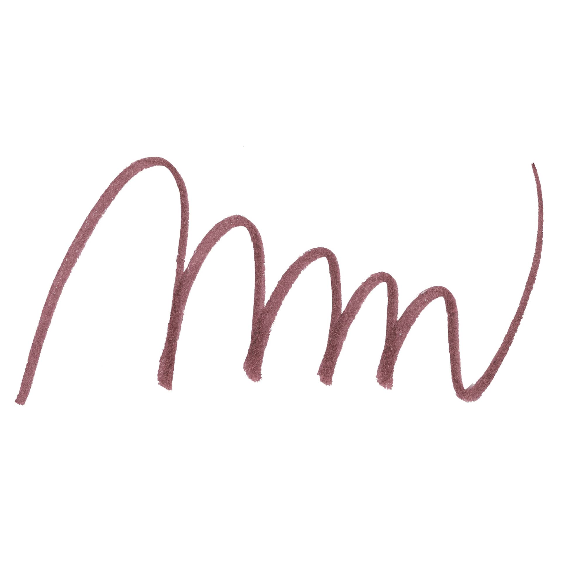 Zig Clean Color Real Brush Pen - Mocha Brown swatch