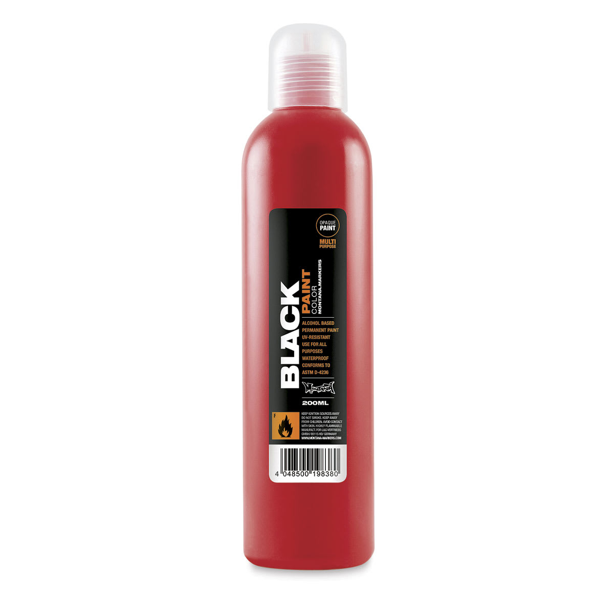 Montana Black Paint Marker Refills