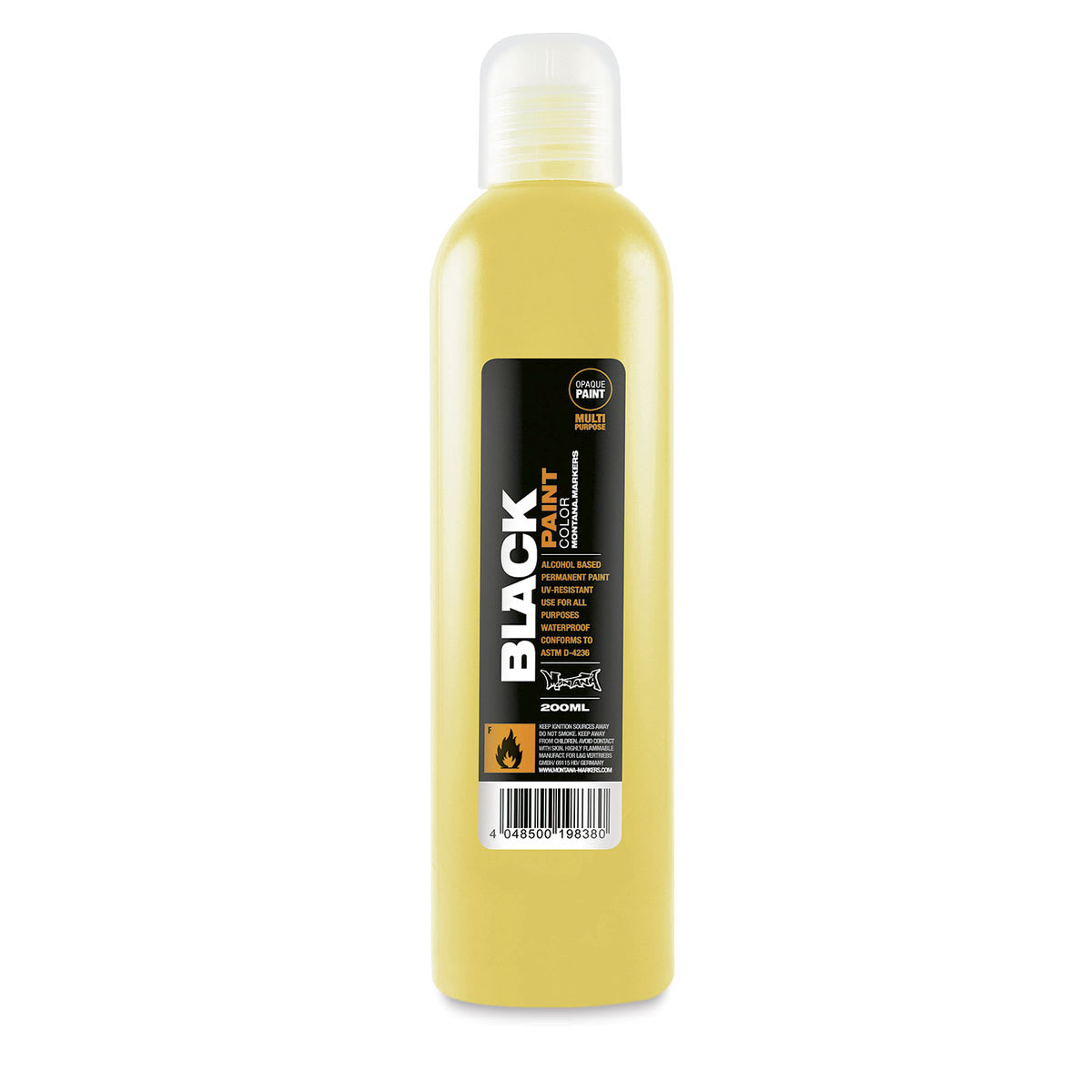 Montana Black Paint Marker Refills