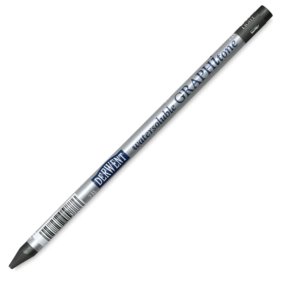 Derwent Graphitone Water Soluble Pencil - 2B