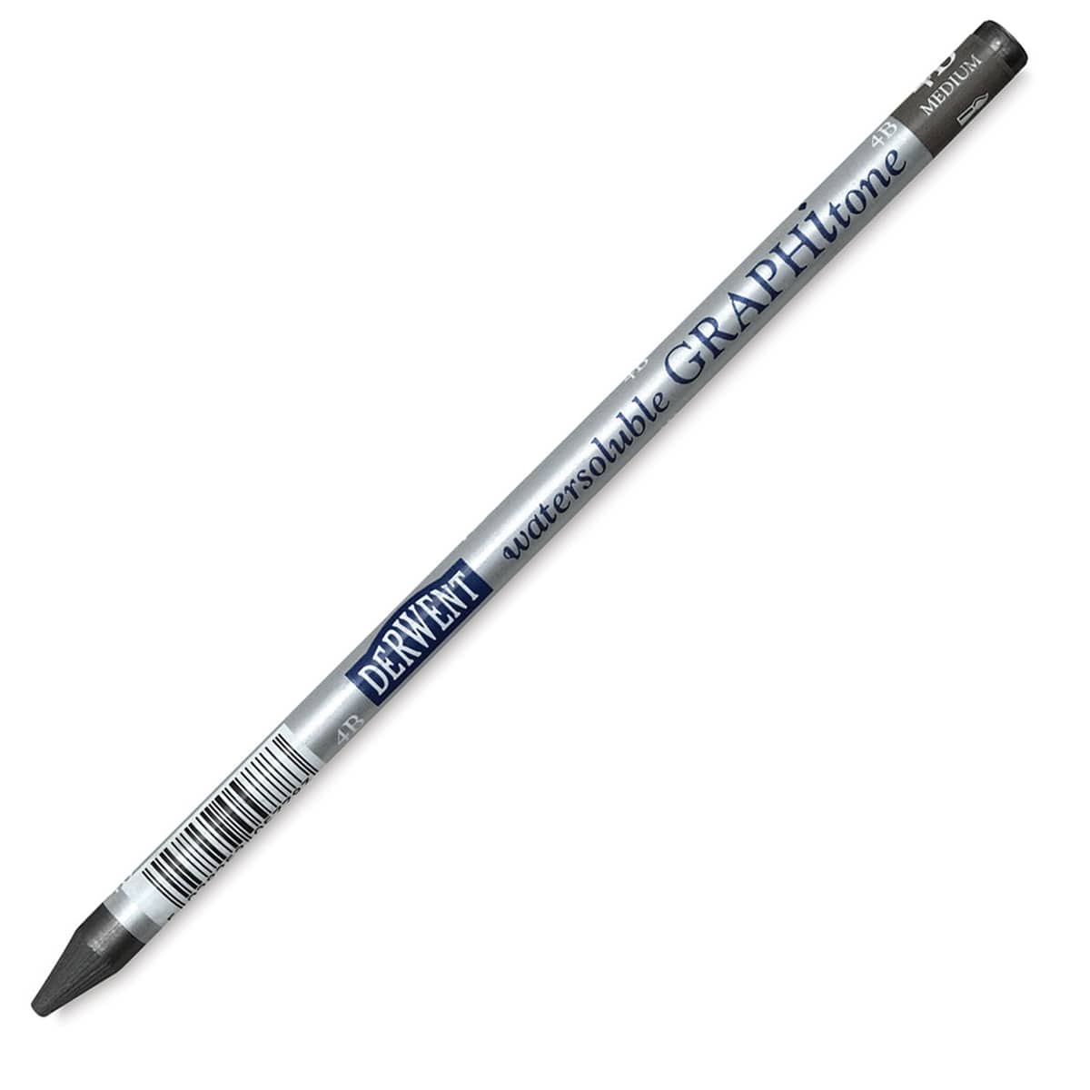 Derwent Graphitone Water Soluble Pencil - 4B