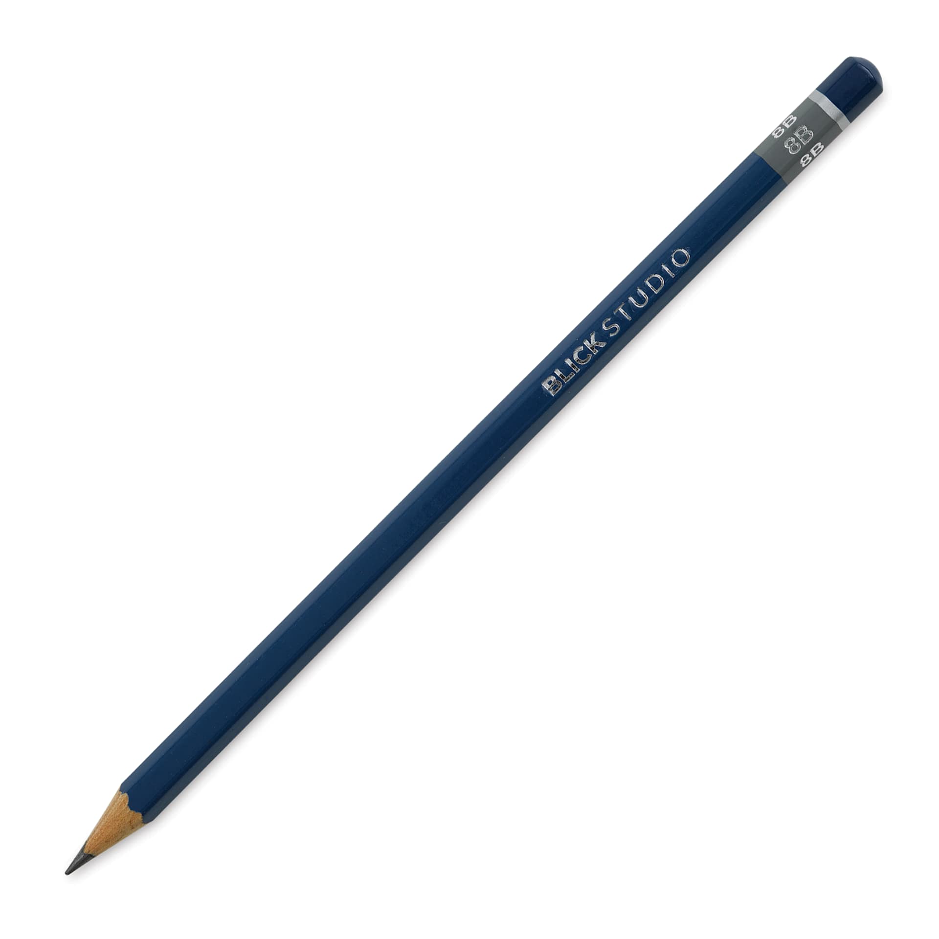 Blick Studio Drawing Pencil - 8B (softest)