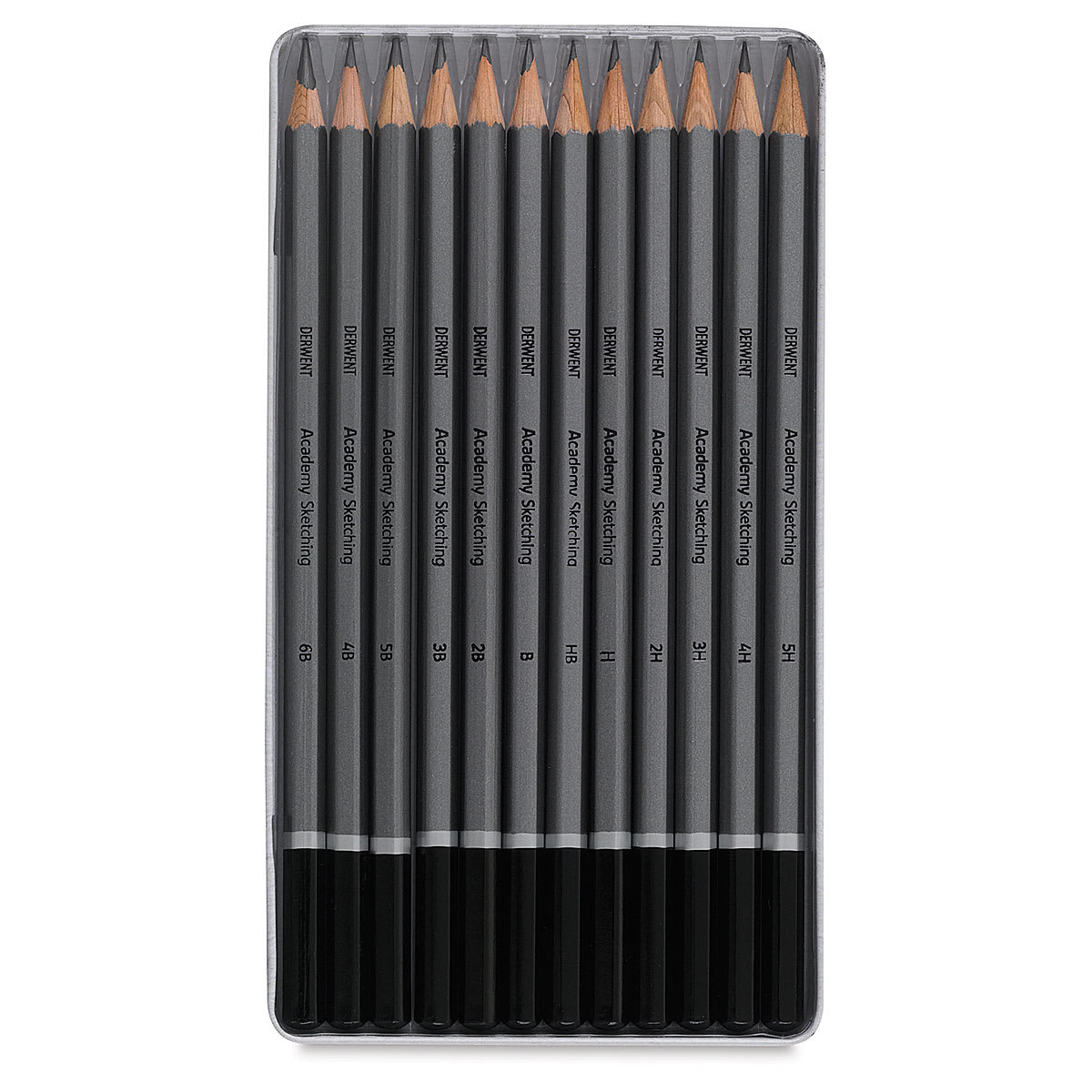 Academy Sketching Pencils, Set of 12