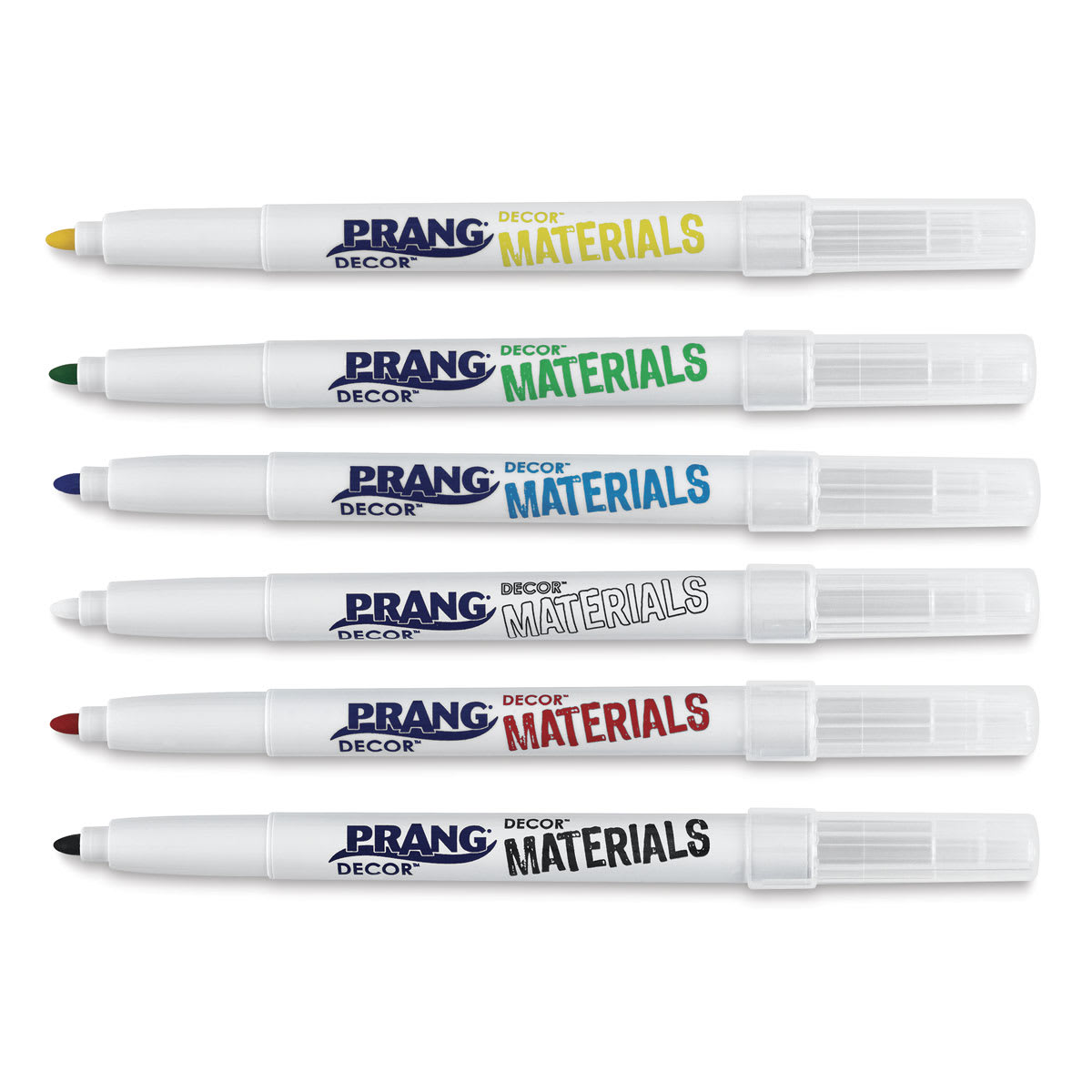 Prang Decor Multi-Surface Markers