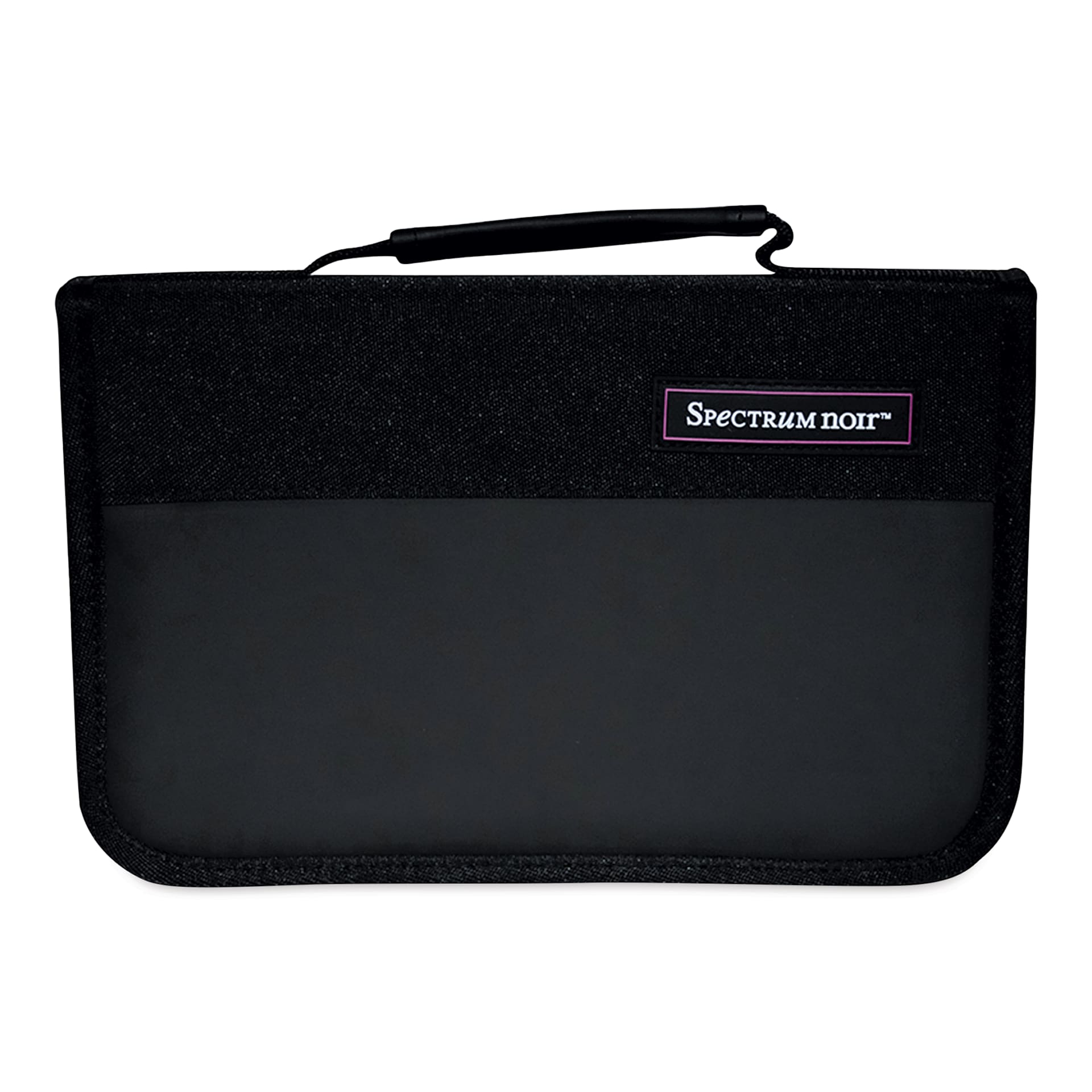 Spectrum Noir Marker Storage Wallet (front of wallet) Spectrum Noir Marker Storage Wallet (front of wallet)