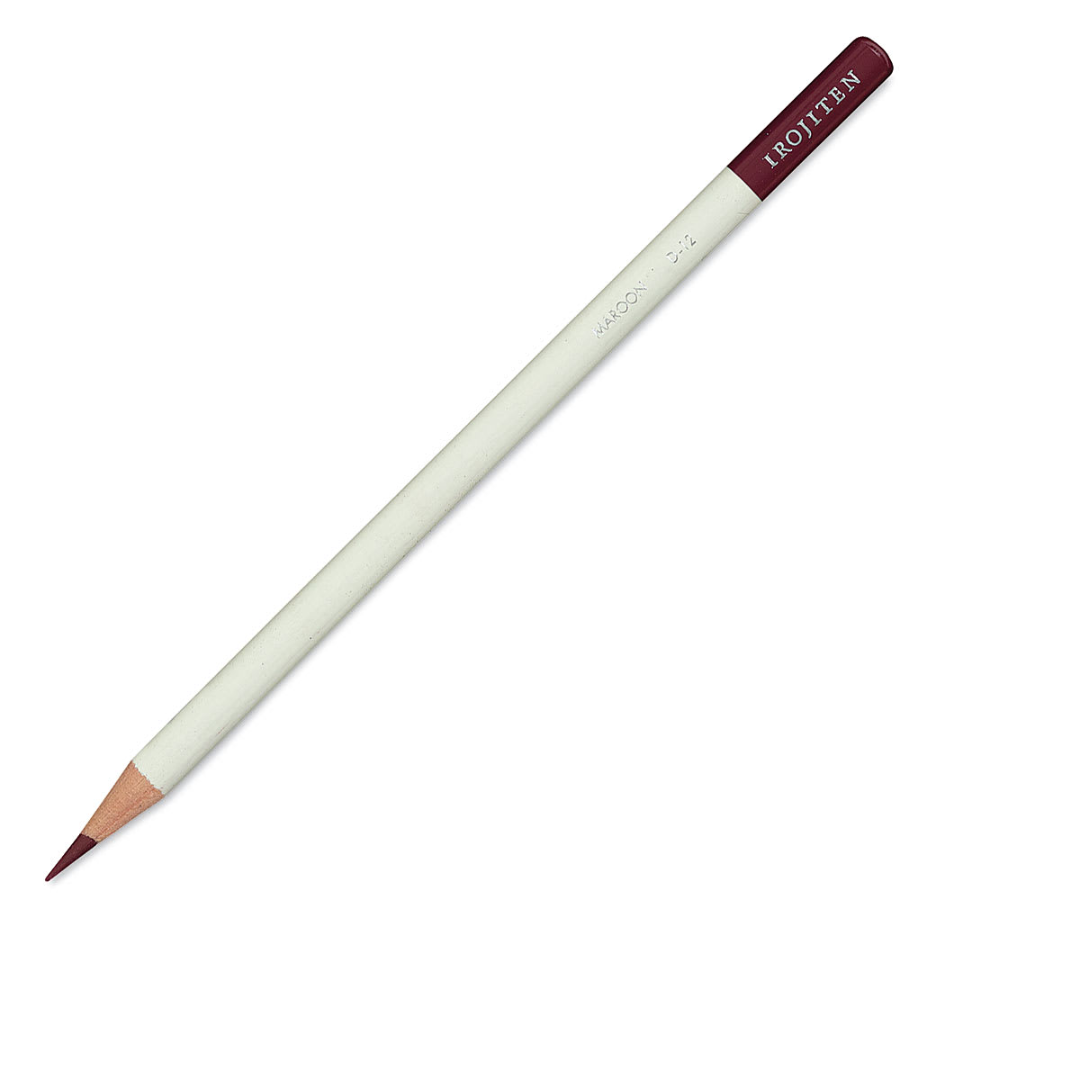 Irojiten Color Pencil - Maroon