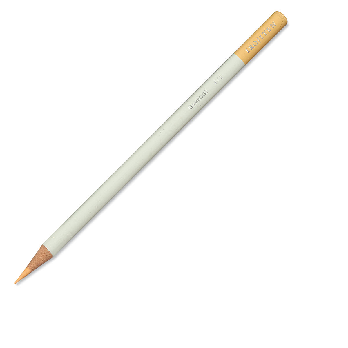 Irojiten Color Pencil - Gamboge