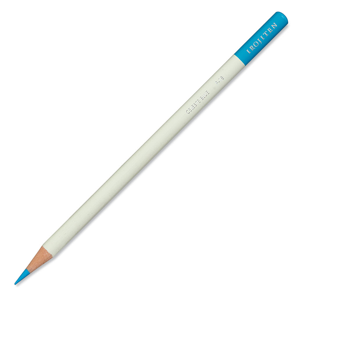 Irojiten Color Pencil - Celeste Blue
