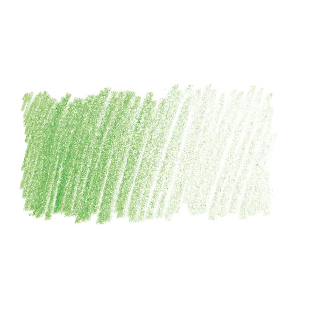 Irojiten Color Pencil - Lettuce Green swatch