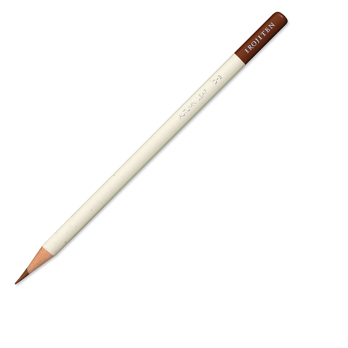Irojiten Color Pencil - Autumn Leaf