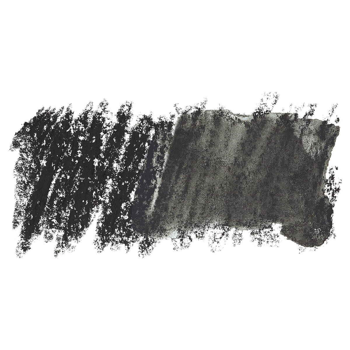 Derwent Inktense Block - Chinese Ink swatch