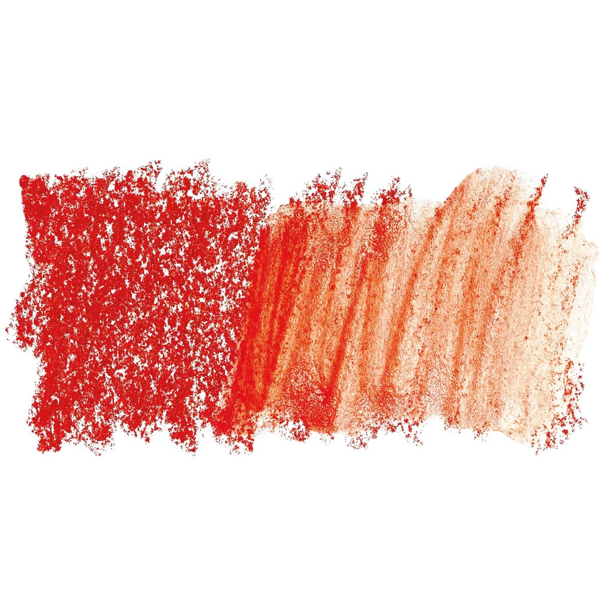Derwent Inktense Block - Mid Vermilion swatch