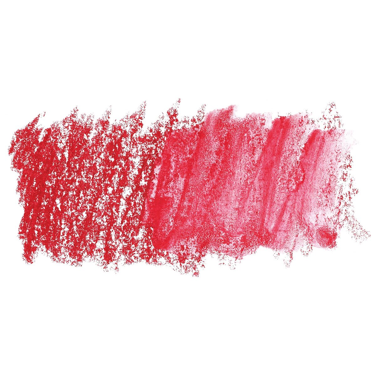 Derwent Inktense Block - Cherry swatch