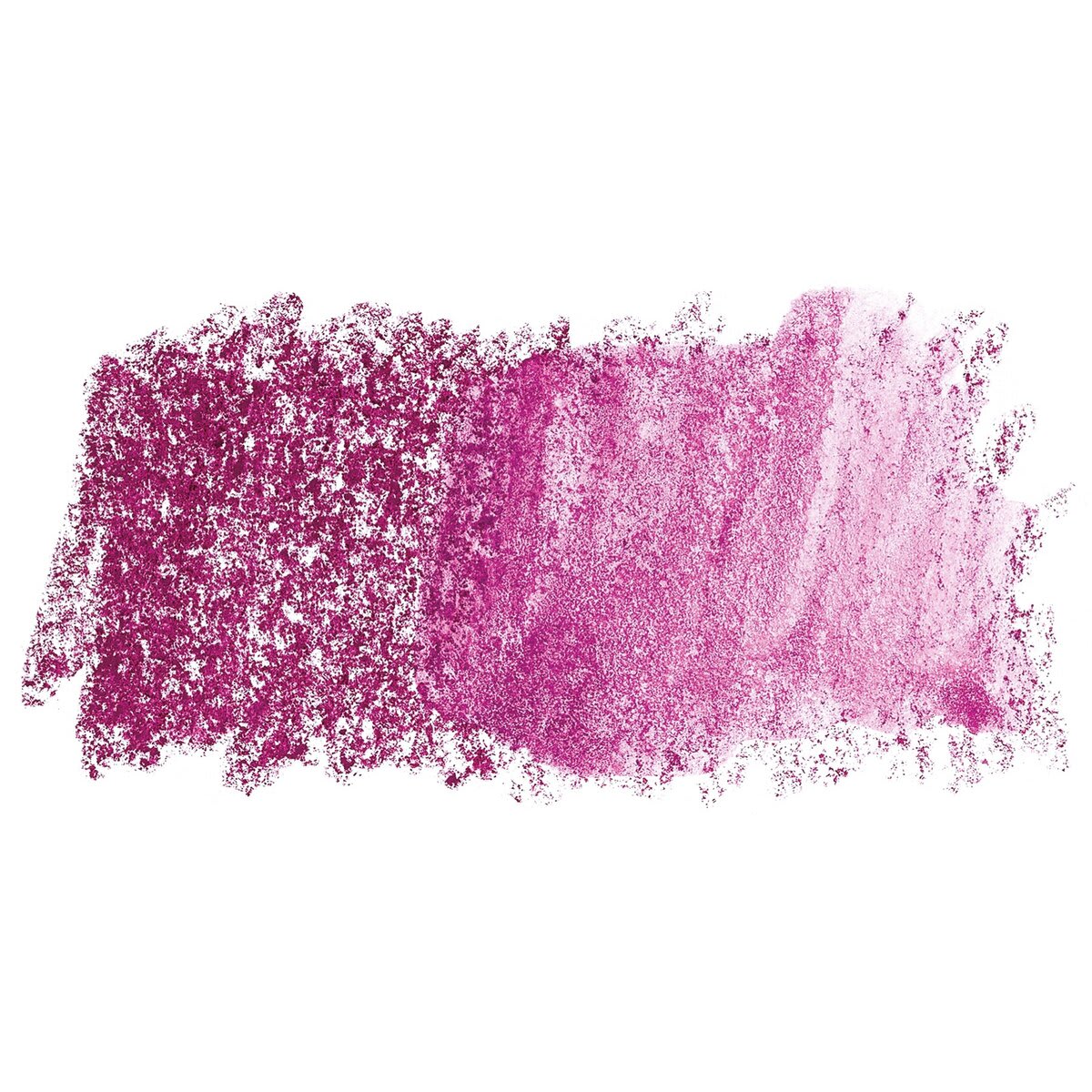 Derwent Inktense Block - Deep Rose swatch