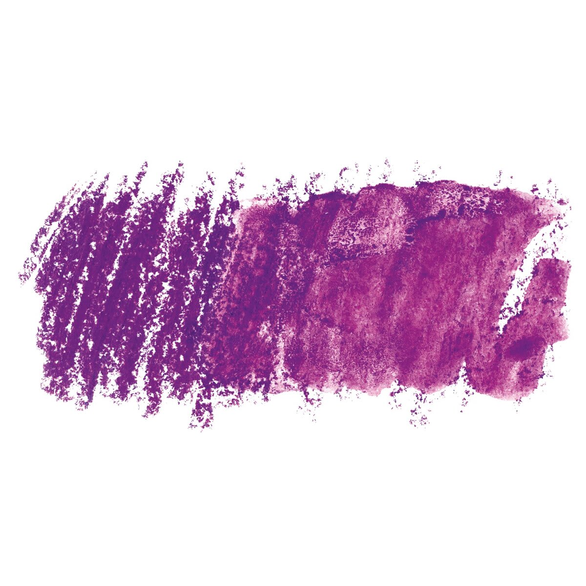 Derwent Inktense Block - Thistle swatch