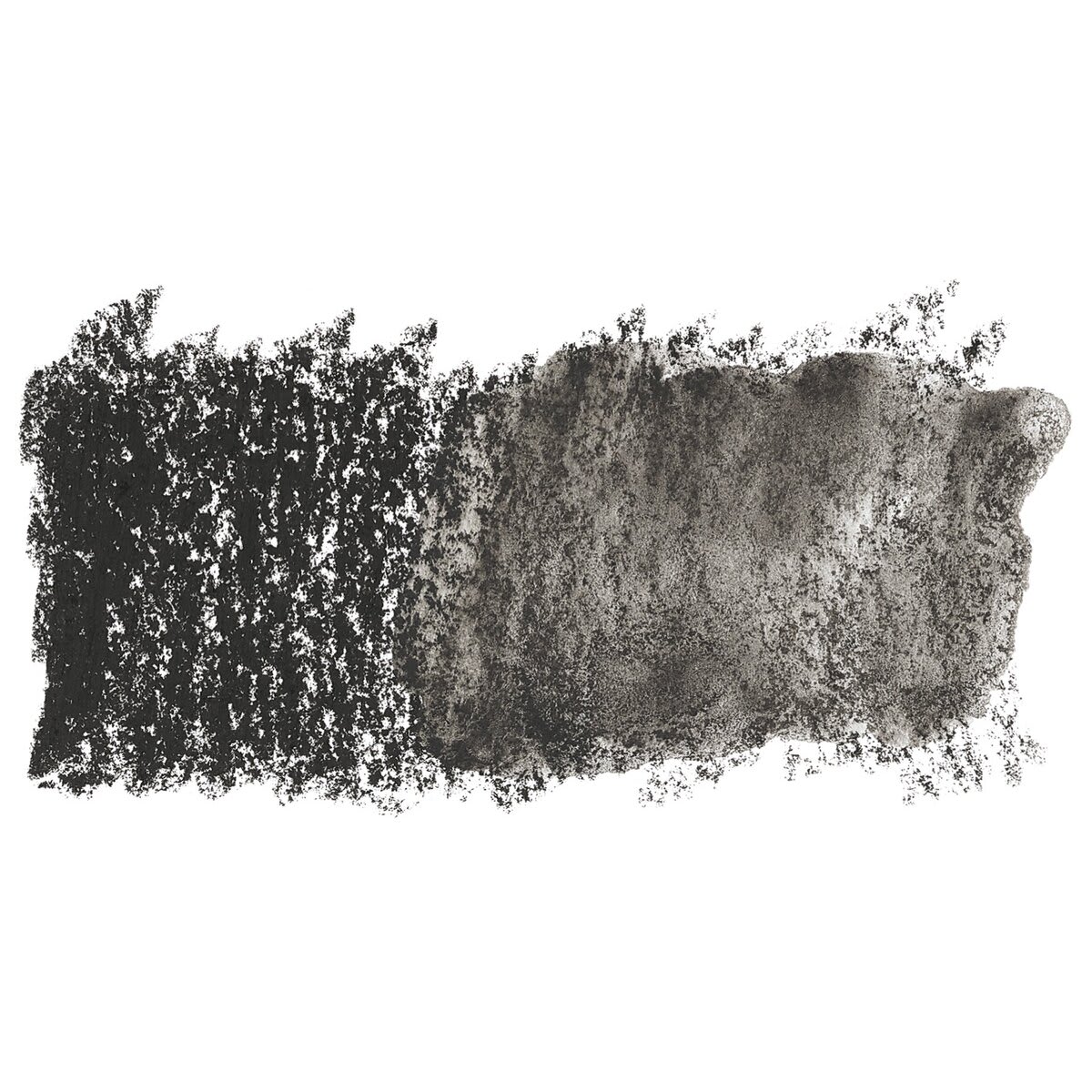 Derwent Inktense Block - Indian Ink swatch