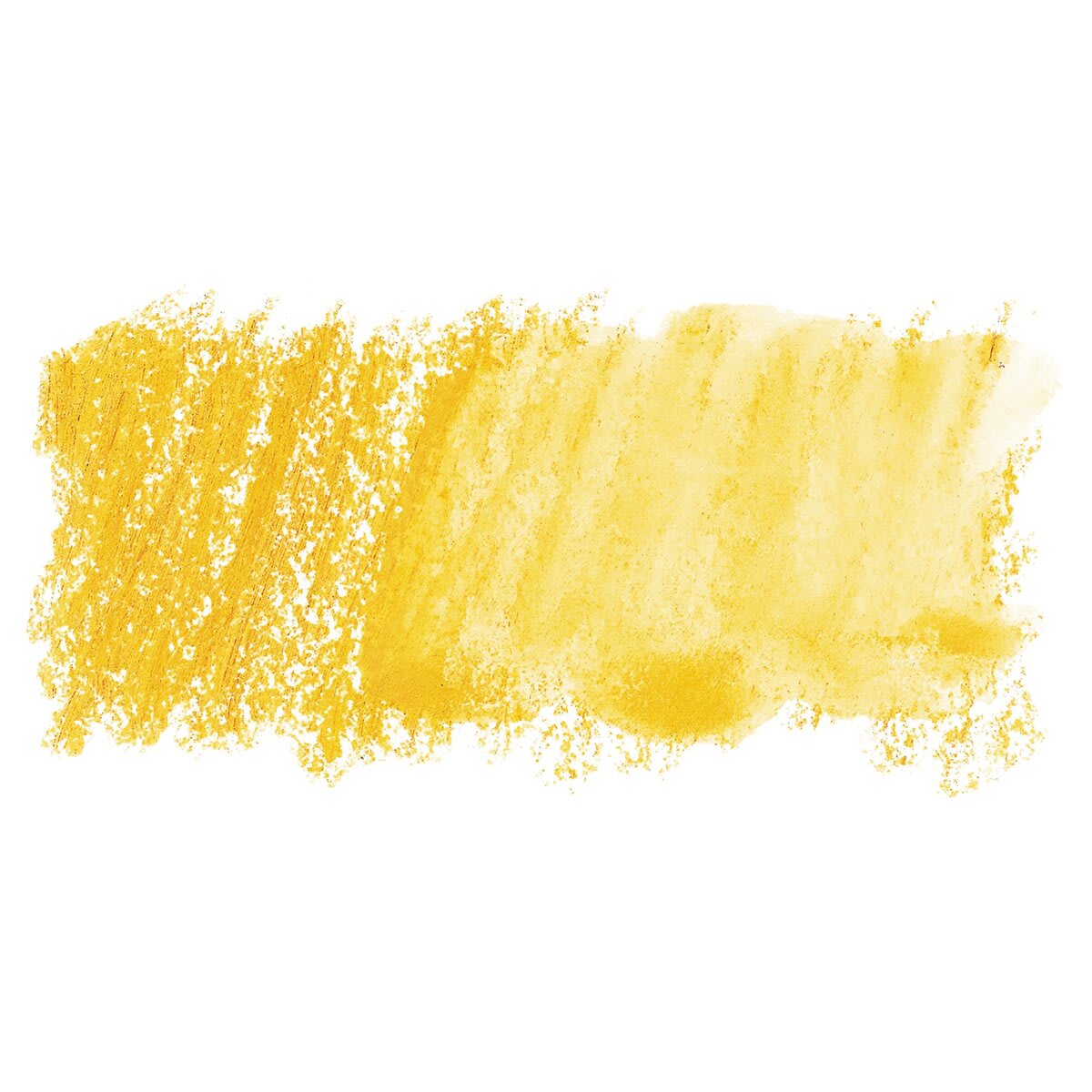 Derwent Inktense Block - Sicilian Yellow swatch
