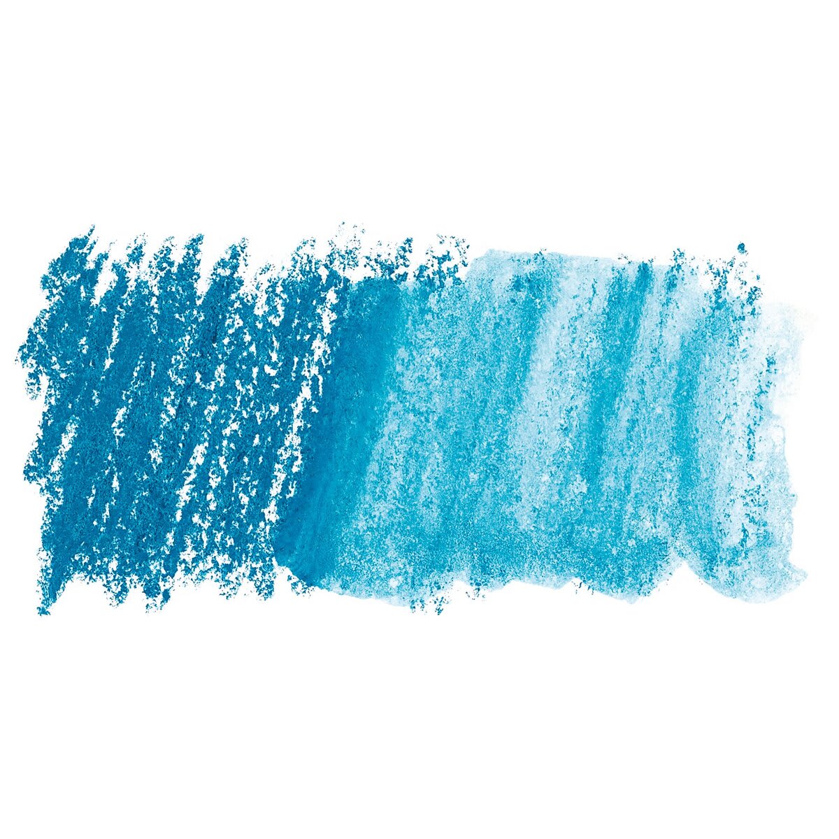Derwent Inktense Block - Turquoise swatch