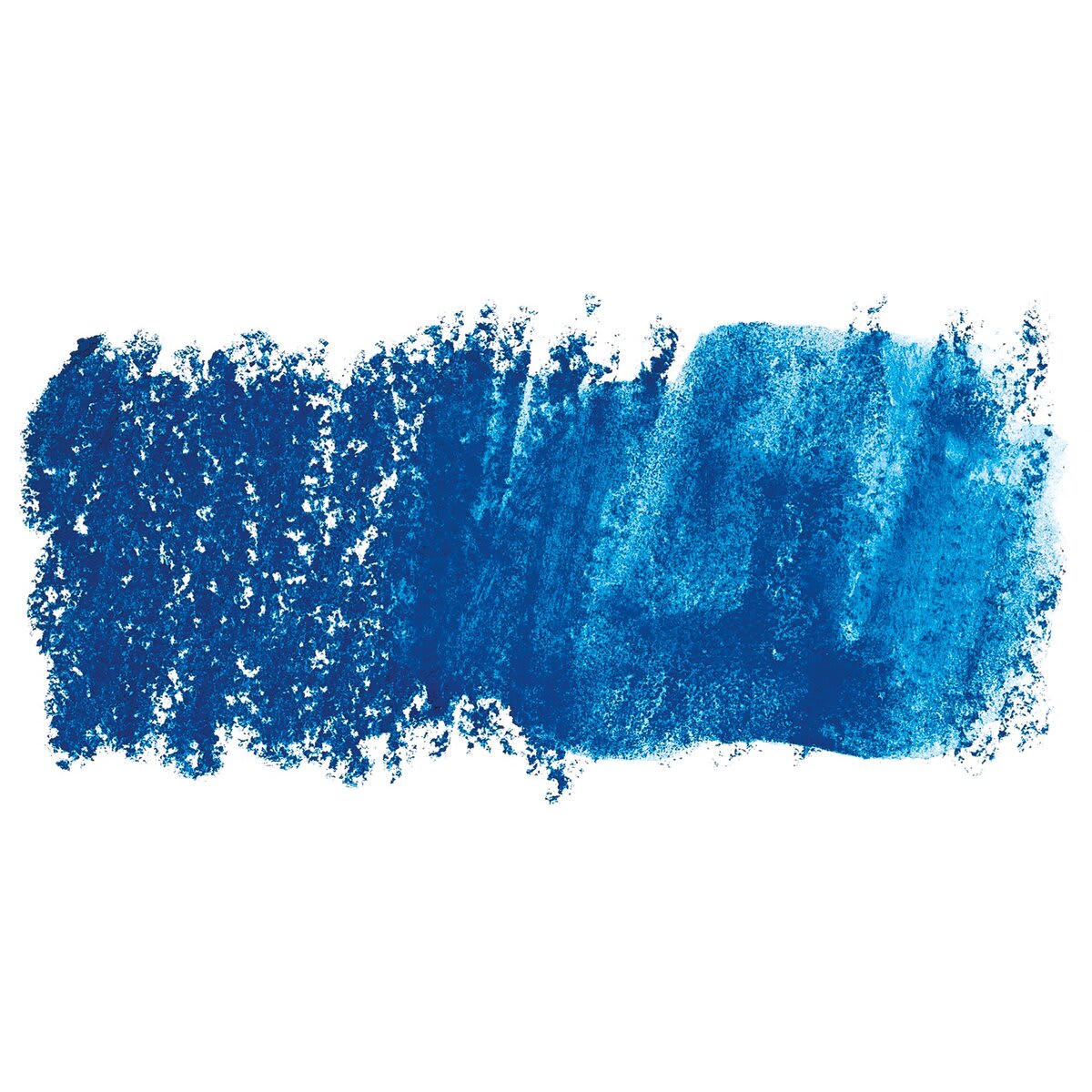 Derwent Inktense Block - Sea Blue swatch