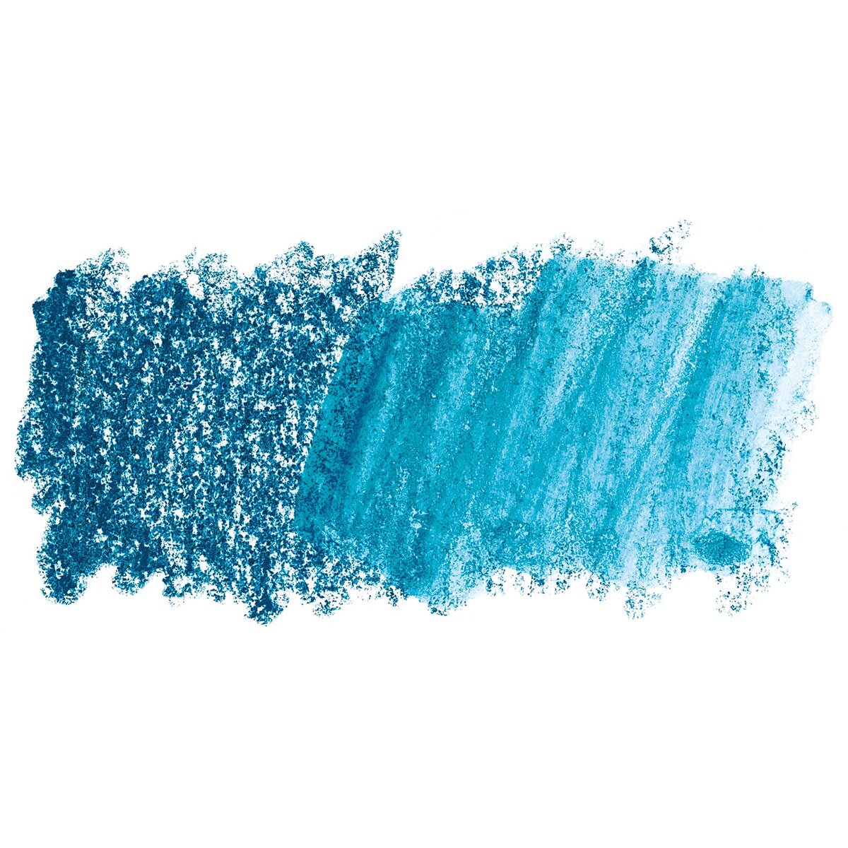 Derwent Inktense Block - Green Aquamarine swatch
