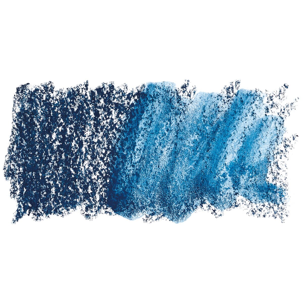 Derwent Inktense Block - Iron Blue swatch