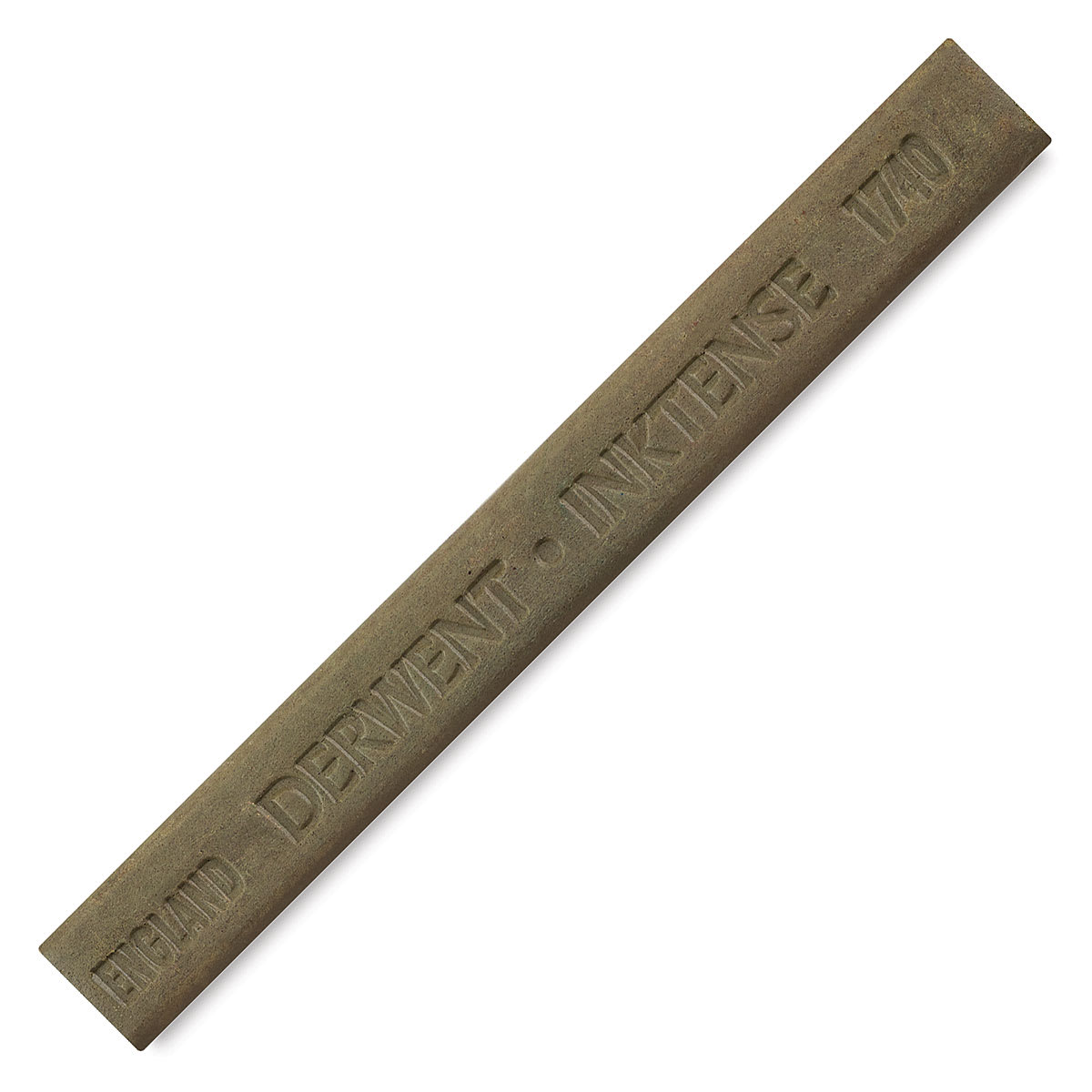 Derwent Inktense Block - Saddle Brown