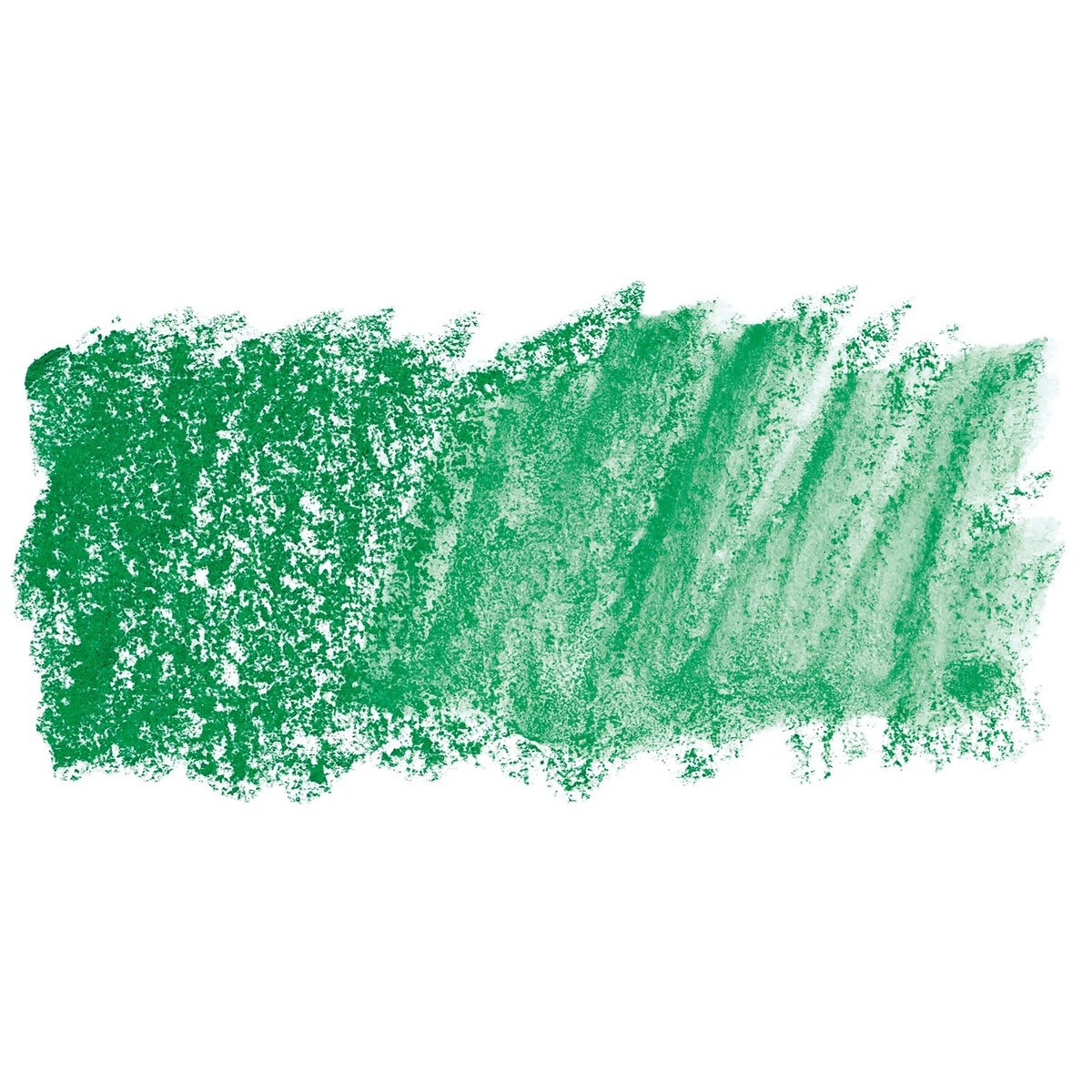 Derwent Inktense Block - Field Green swatch