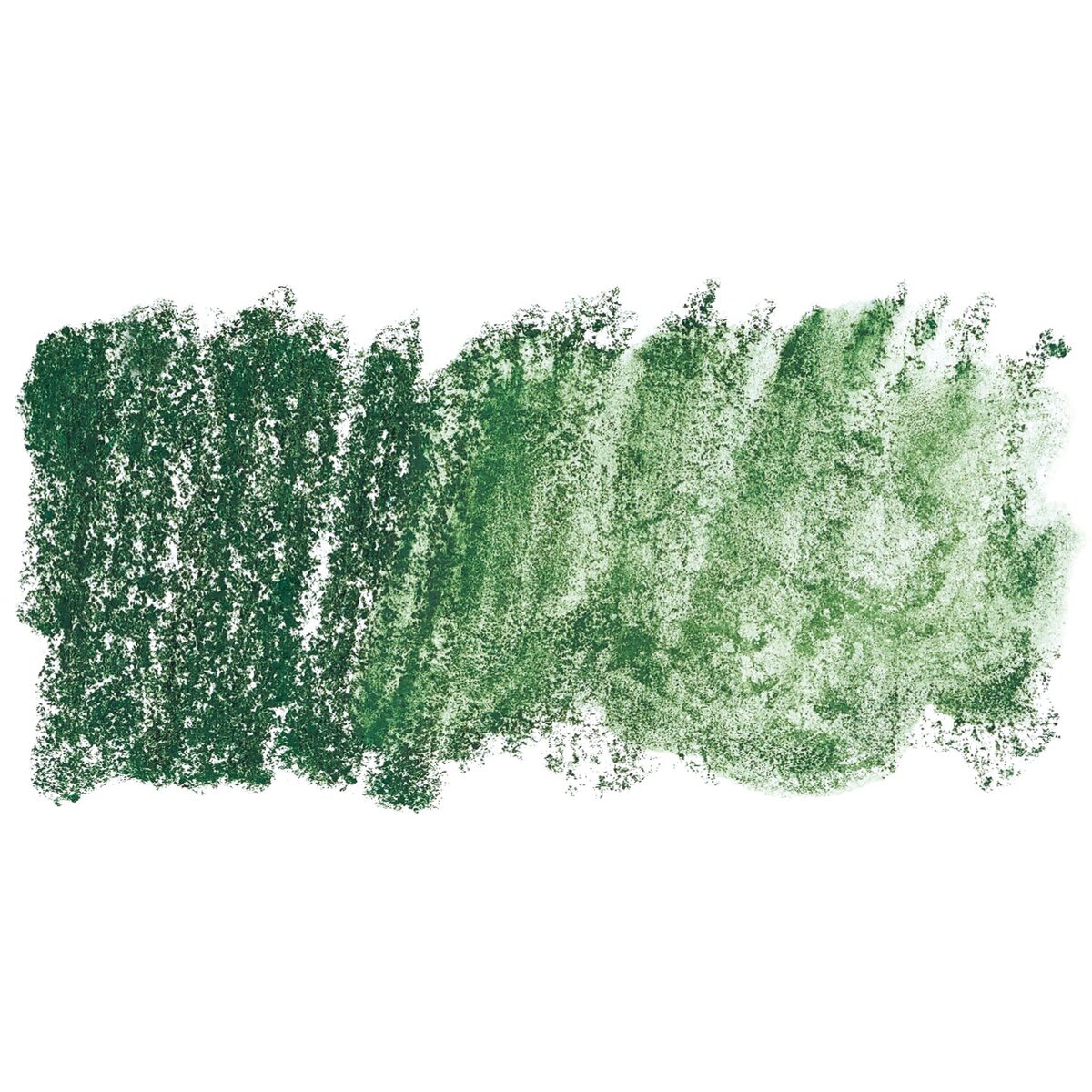 Derwent Inktense Block - Ionian Green swatch