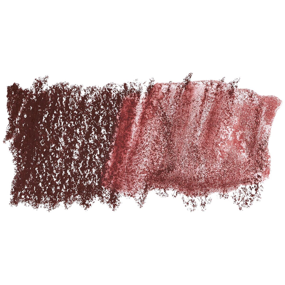 Derwent Inktense Block - Madder Brown swatch