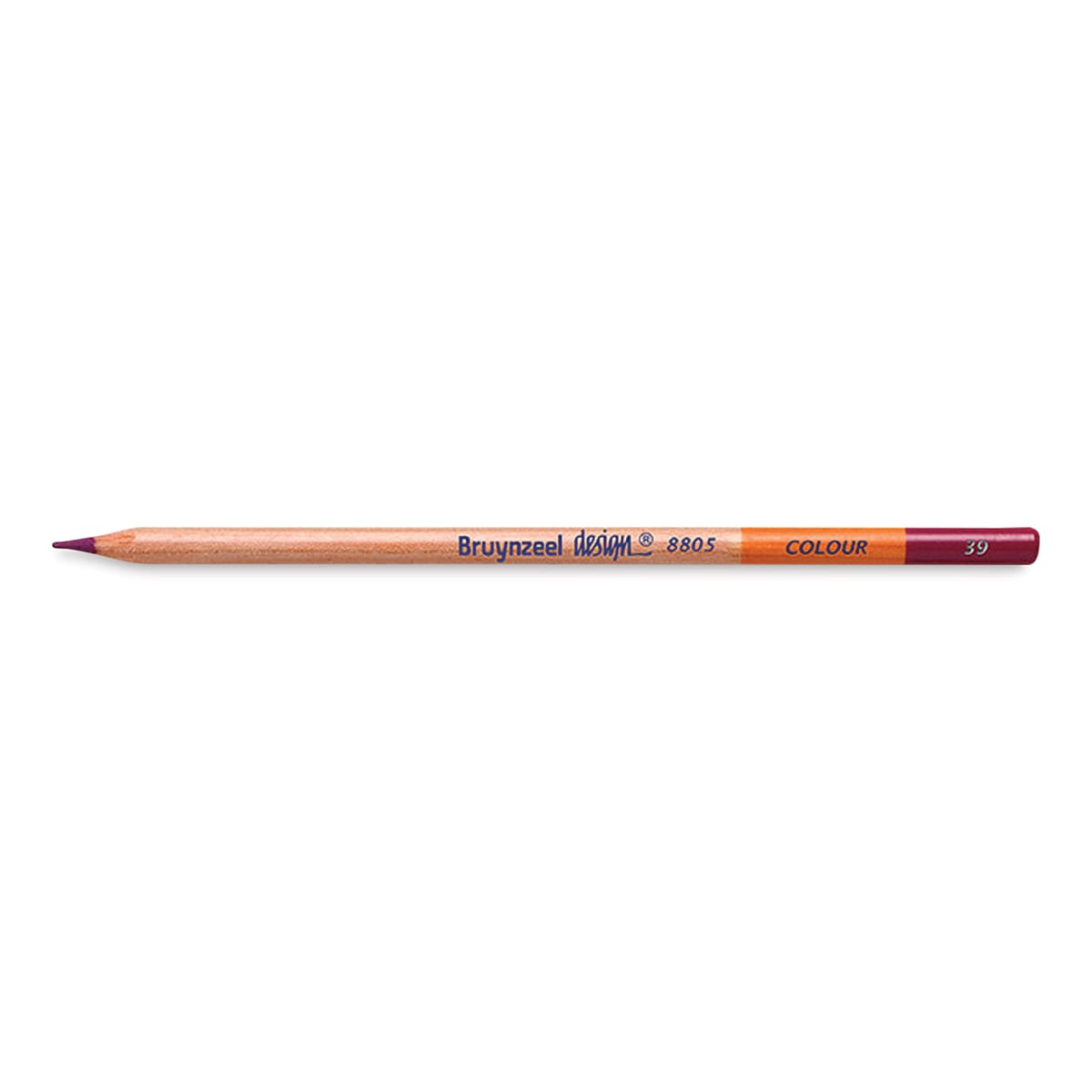 Bruynzeel Design Colored Pencil - Magenta