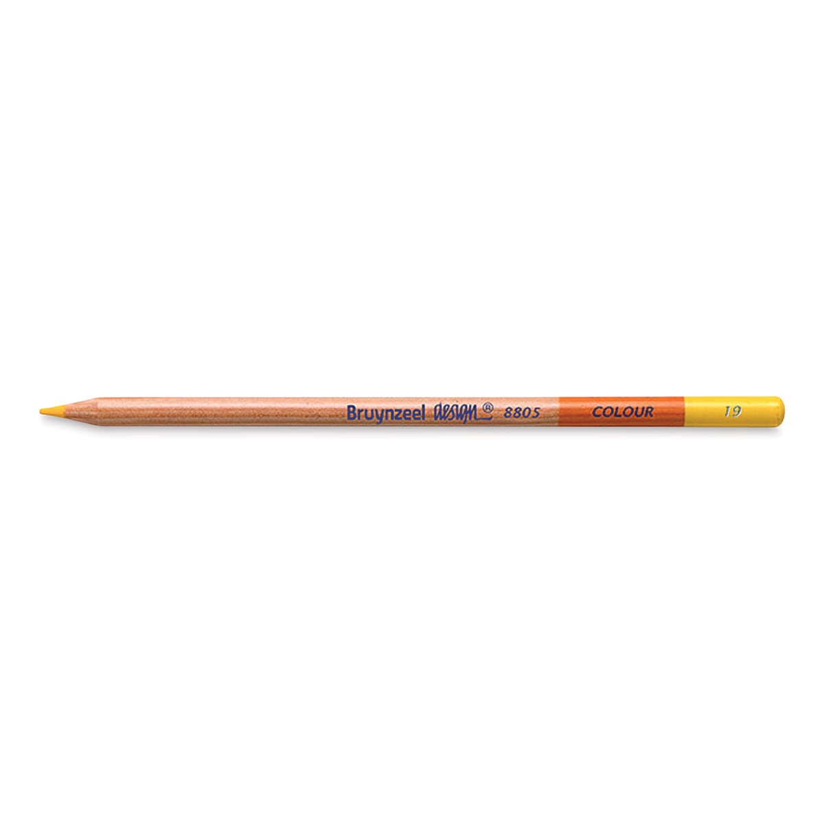 Bruynzeel Design Colored Pencil - Naples Yellow