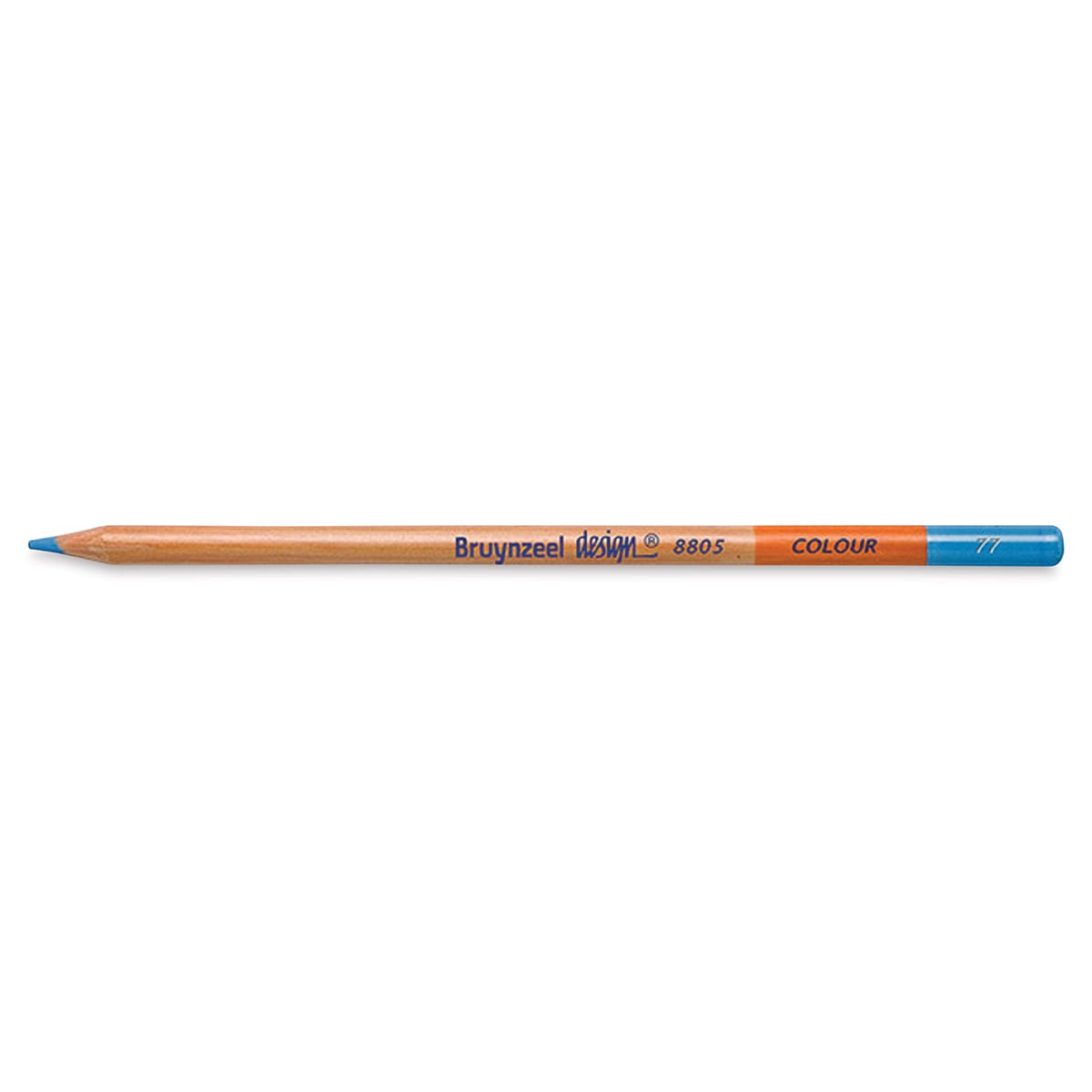 Bruynzeel Design Colored Pencil - Light Ultramarine