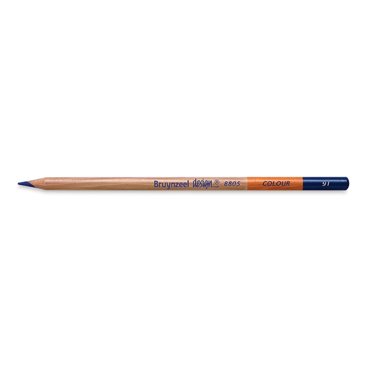 Bruynzeel Design Colored Pencil - Dark Violet
