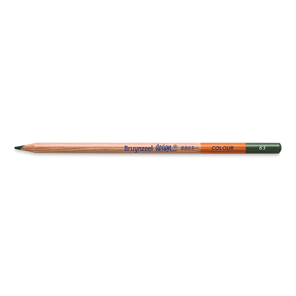 Bruynzeel Design Colored Pencil - Olive Green