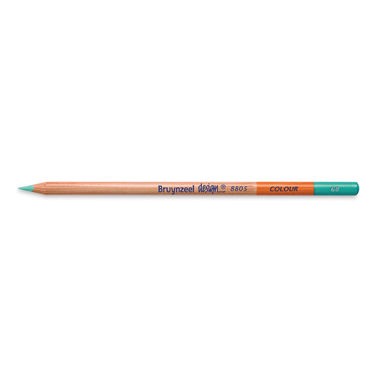 Bruynzeel Design Colored Pencil - Ice Green