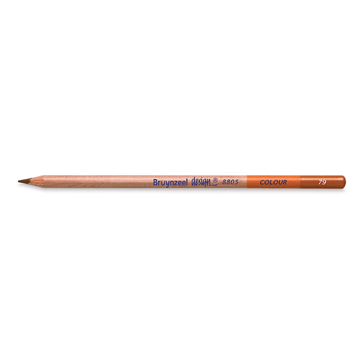 Bruynzeel Design Colored Pencil - Burnt Ochre