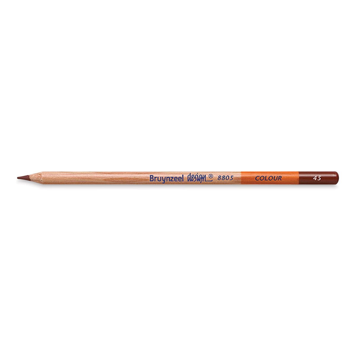 Bruynzeel Design Colored Pencil - Havana Brown