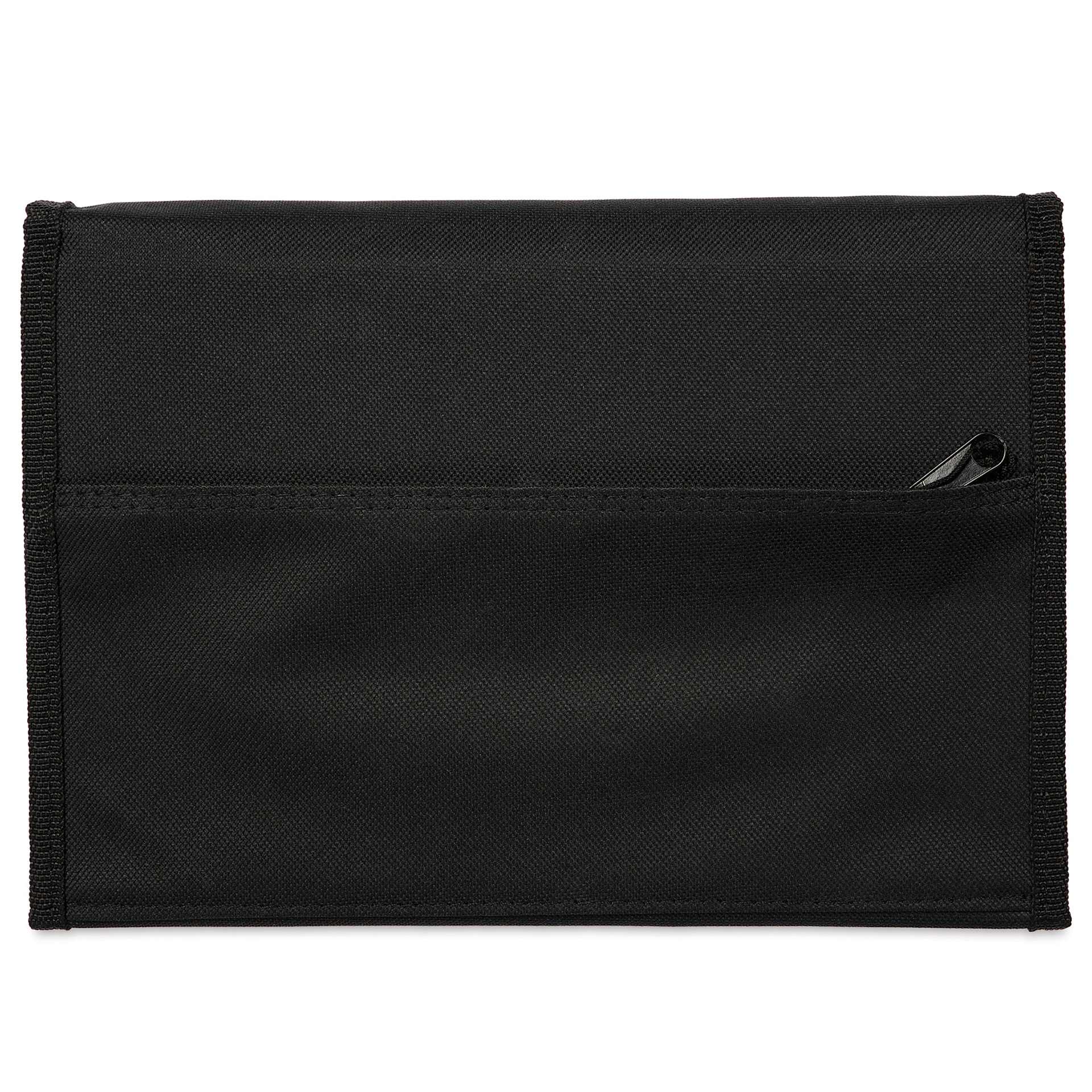Utrecht DesignMarker Wallet, back with zipper
