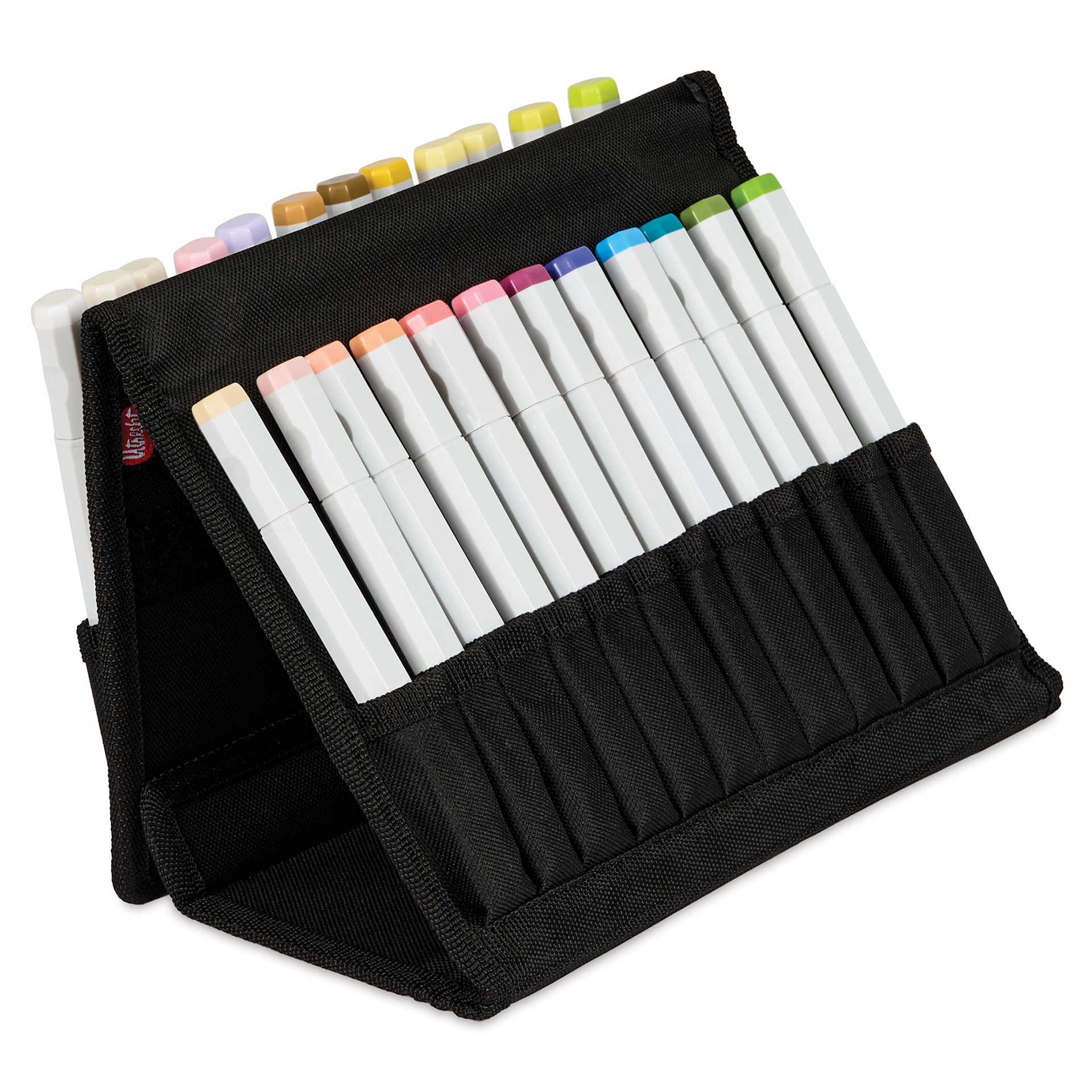 Utrecht DesignMarker Wallet - Holds 24 Markers (markers not included)