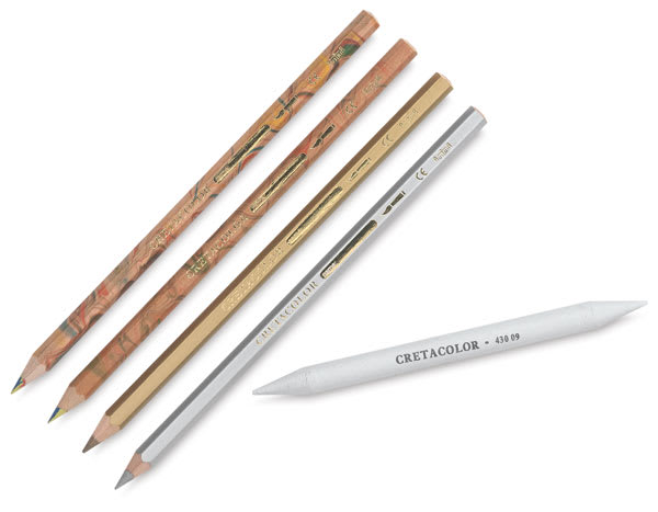 Artists' Studio Set, Set of 72