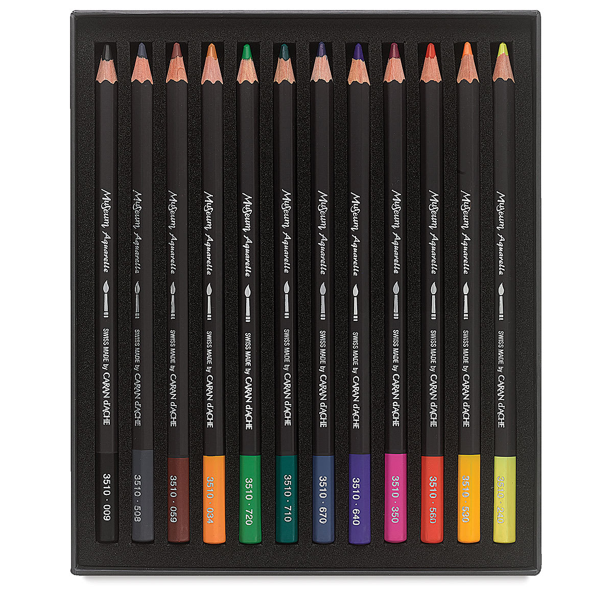 Introduction, Set of 12  Inside of Package