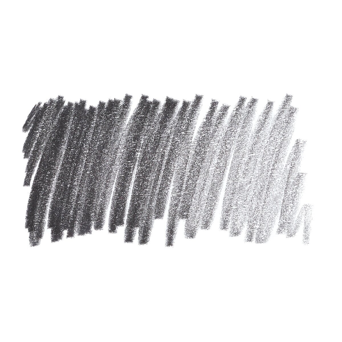 Caran D'Ache Museum Aquarelle Pencil - Black swatch