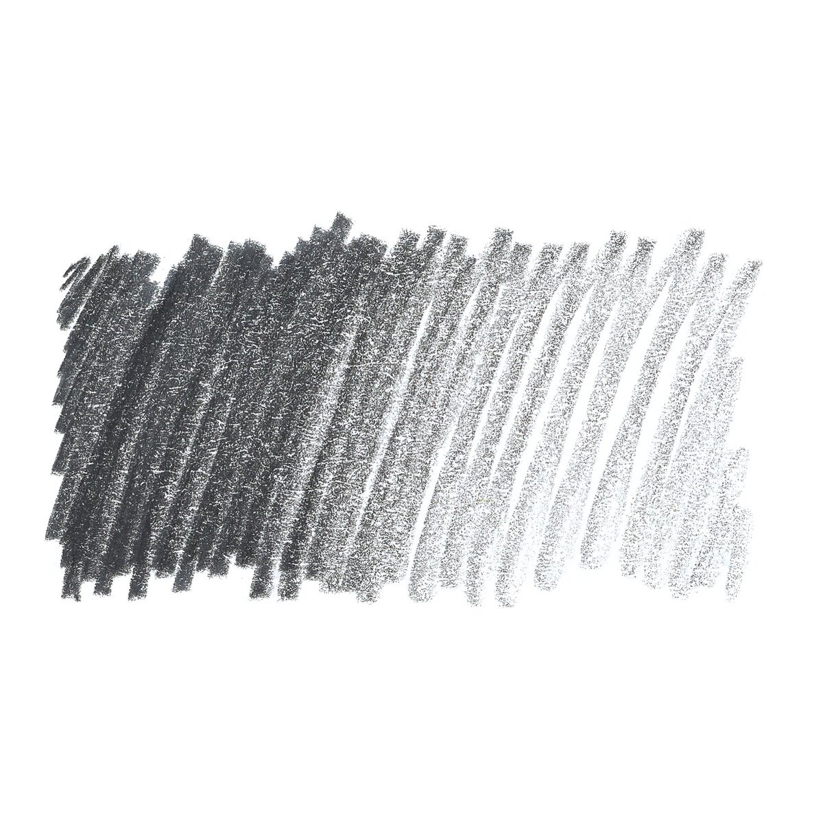 Caran D'Ache Museum Aquarelle Pencil - Ivory Black swatch