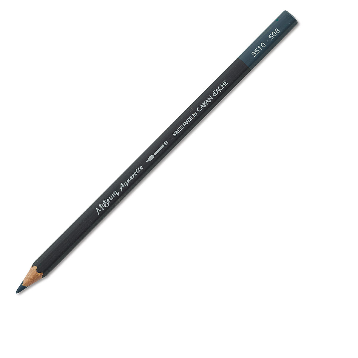 Caran D'Ache Museum Aquarelle Pencil - Payne's Grey