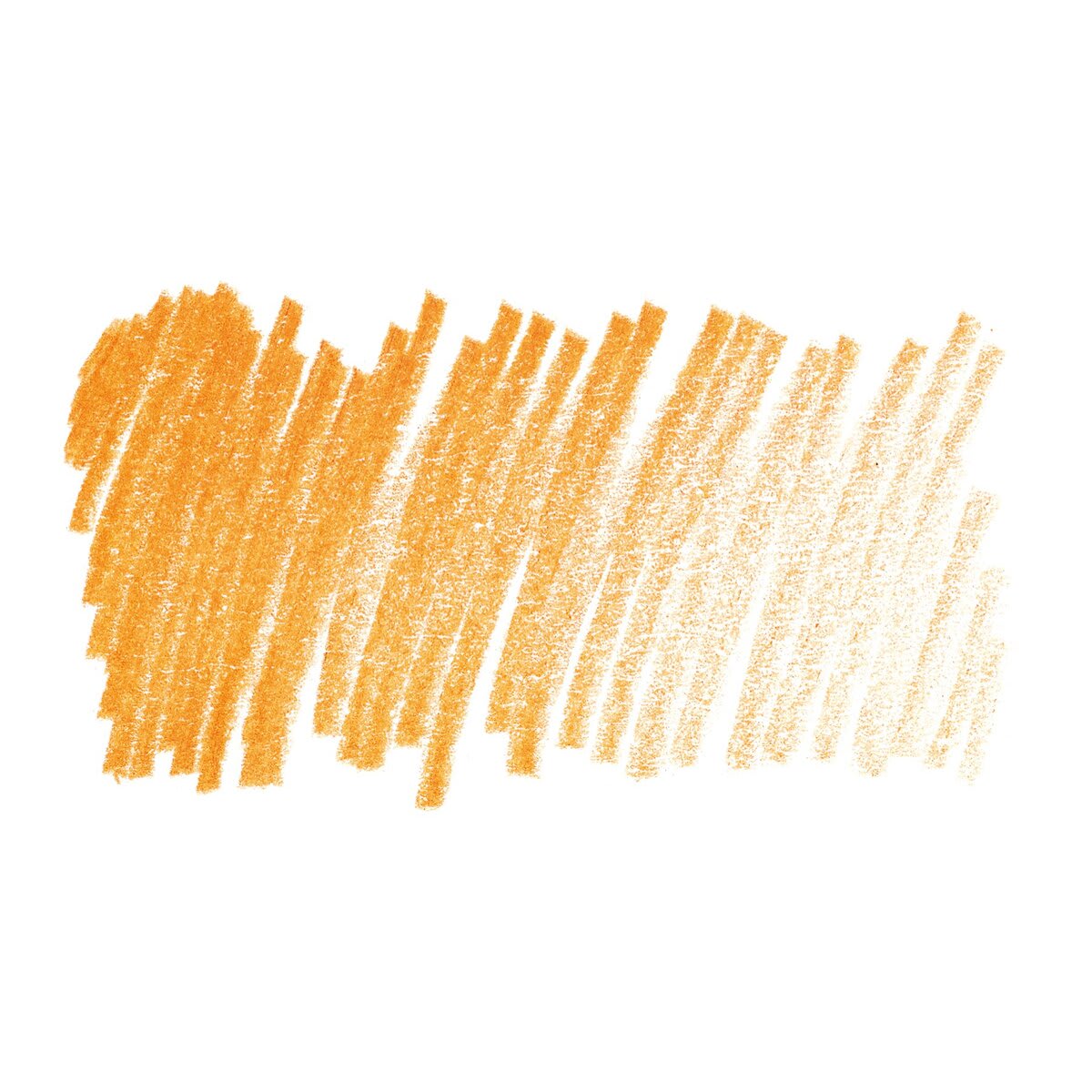 Caran D'Ache Museum Aquarelle Pencil - Saffron swatch