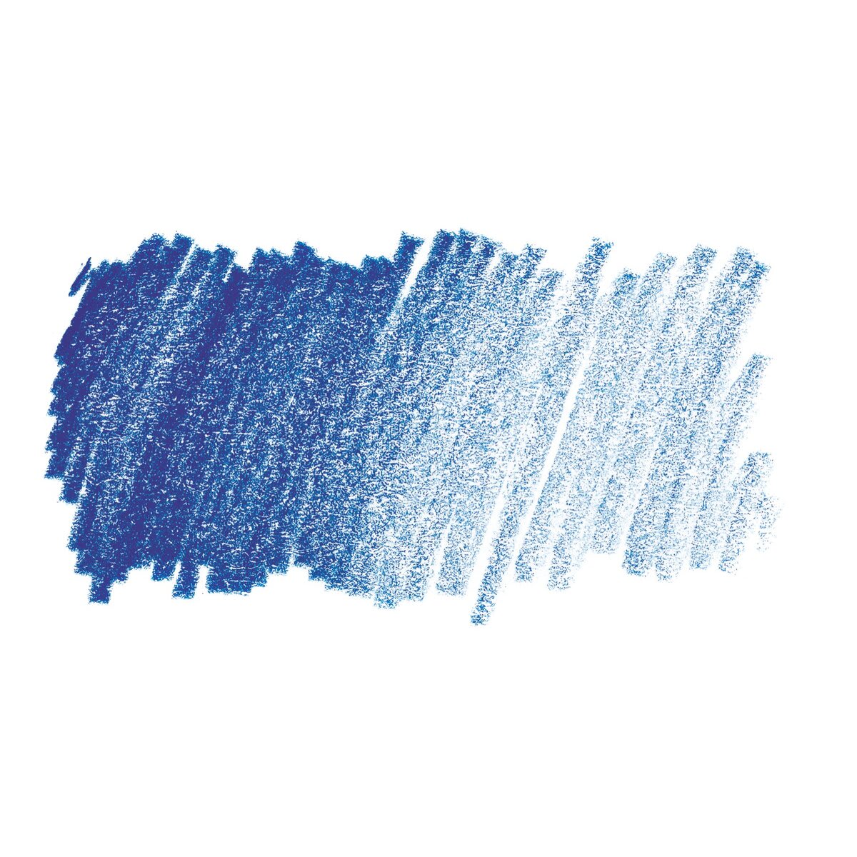 Caran D'Ache Museum Aquarelle Pencil - Phthalocyanine Blue swatch