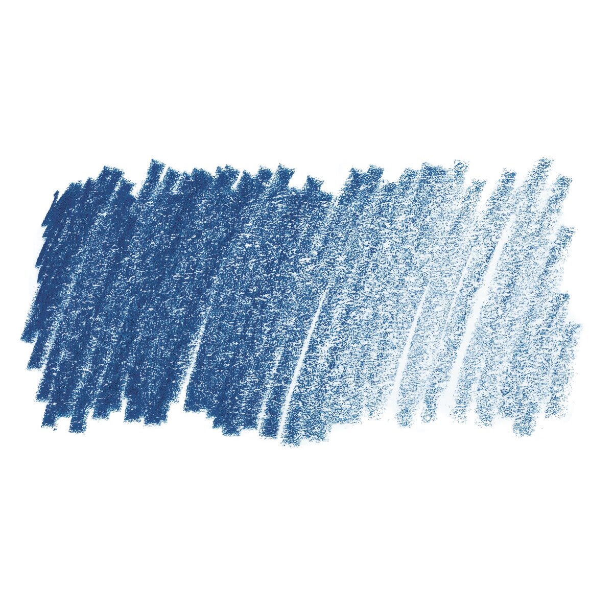 Caran D'Ache Museum Aquarelle Pencil - Permanent Blue swatch